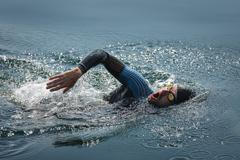 Deset polovičních Ironmanů za deset dní. Sáhnul jsem si na dno, říká triatlonista