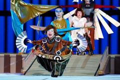 Zahájení paralympijských her v Tokiu 2020