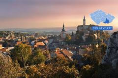 Tipy na výlety v Jihomoravském kraji