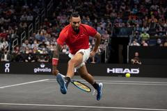 Tennis: Laver Cup 2021