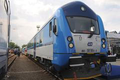 vlak, ČD, České dráhy, Sysel, Czech Raildays, Pars nova