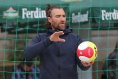 Markéta Nausch Sluková a Barbora Hermannová (květen 2020)