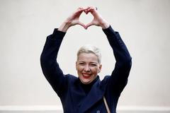 Maria Kalesnikavová na snímku z vazební věznice, pořízeném loni v srpnu.