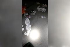 Muž nezvládl psychózu