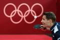 Tokyo 2020 Olympics - Table Tennis Training  Robert Gardos