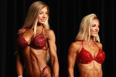 IFBB DIC Diamond Cup Praha 2021