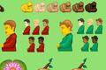 Emoji těhotného muže