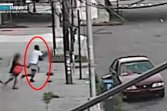 Chlapec popoběhl od své matky, únosce toho okamžitě využil