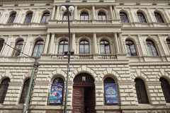 TV Architect  Palác České spořitelny