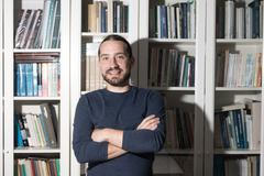 Martin Buchtík, sociolog a ředitel STEM