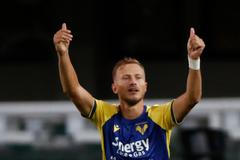 Serie A - Hellas Verona vs AS Řím