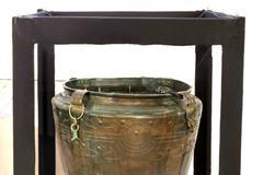 bronzová nádoba z Kladiny