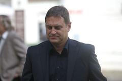 Pohřeb Rudolf Baťa