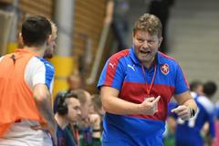 Kvalifikace MS 2020 ve futsalu, Česko - Kazachstán: Český trenér Tomáš Neumann