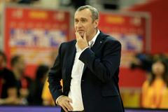 Ronen Ginzburg ve čtvrtfinále MS Česko - Austrálie na MS 2019