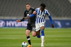 Bundesliga - Hertha BSC vs SC Freiburg