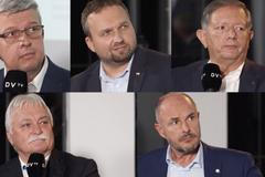 Bernard: Situace v dopravě se zhoršila. Babiš z toho nespí, a když spí, tak blouzní