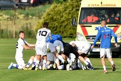 Hráči SK Líšeň 2020