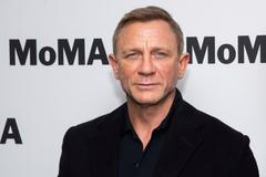Herec Daniel Craig