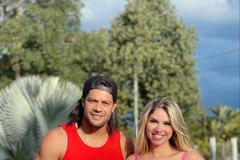 Fotbalový Hulk čeká dítě s neteří své exmanželky