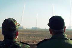 Jednorázové užití / Irán / Rakety