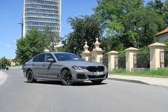 BMW 530d 2021