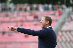 Zbrojovka Brno - Baník Ostrava. 1.kolo 2017/18