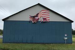 Pensylvánie, USA, reportáž.