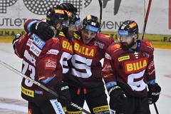 Extraliga: Sparta vs Plzeň