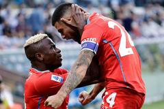 Serie A - Sampdoria v Napoli