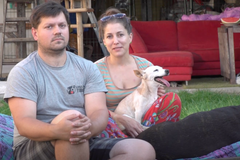 Alžběta a Marek Blaškovi