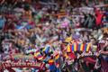 Fanoušci Sparty v derby Sparta - Slavia v 10. kole první ligy