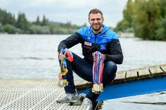 veslování, Ondřej Synek, ukončení kariéry