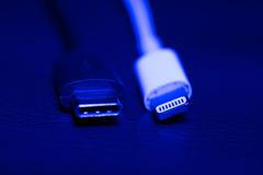 Nabíječky, ilustrační foto