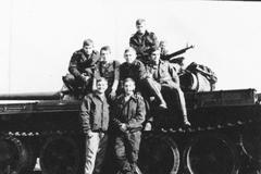 Jednorázové užití / Fotogalerie / Polská účast na okupaci Československa v srpnu 1968 / Srpen 1968 / Polsko / Okupace