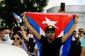kuba, protesty, červenec 2021