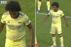 Křídelník Arsenalu Willian se vrátil z letní přípravy s něčím navíc