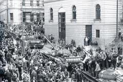 Jednorázové užití / Fotogalerie / Oběti srpnové okupace v Liberci / Petr Šída / Srpen 1968 / Liberec / 21. 8. 1968 / Srpnová okupace 1968