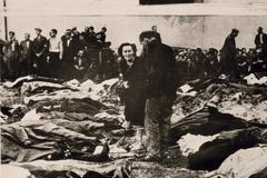 Masakr vězňů NKVD