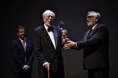 Zahájení 55. ročníku MFF Karlovy Vary