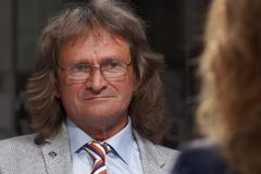 Ševčík: Trikolóra je jediná pravicová strana. S žádnou rozvědkou jsem nespolupracoval