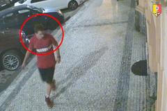 Žena chtěla pomoci ležícímu muži, ten se ji pokusil znásilnit. Policie žádá o pomoc