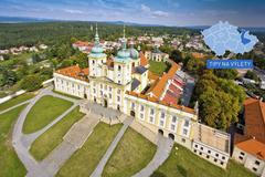 Tipy na výlety po Olomouckém kraji