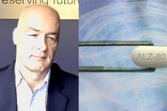 Tolar: Alzheimerova choroba je jedna z největších hrozeb, naše tableta ji může léčit