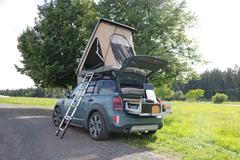 Mini Countryman SD obytný + stan