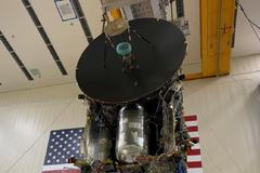 nasa sonda lucy vesmír jupiter