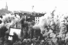 Jednorázové užití / Fotogalerie / Tenkrát na Žižkově. Unikátní staré fotografie pražské čtvrti, která slaví 140 let.