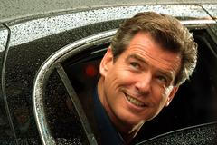 Pierce Brosnan