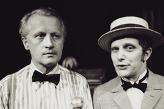 Jiří Šlitr, Jiří Suchý