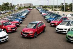 Škoda Kamiq prodej auto